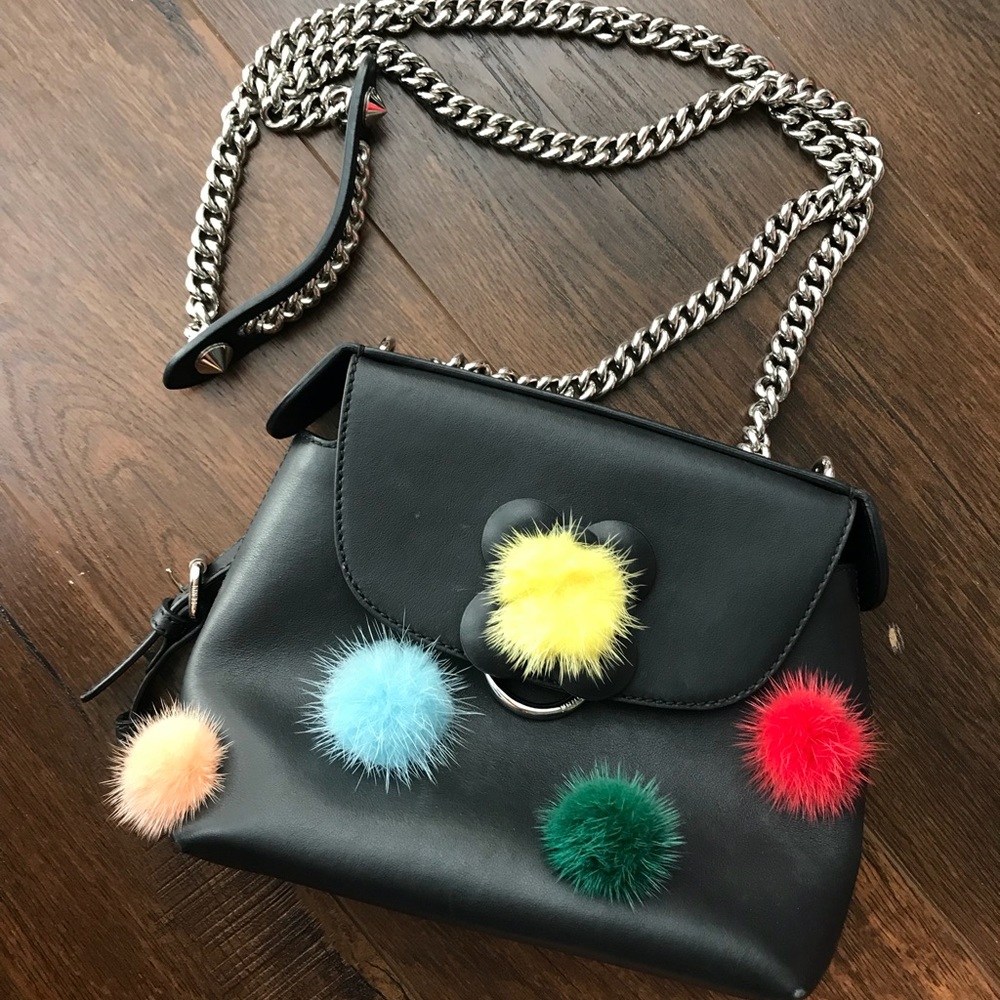 Fendi Back to School Backpack Mini